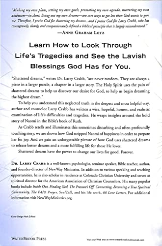 Shattered Dreams: God's Unexpected Path to Joy