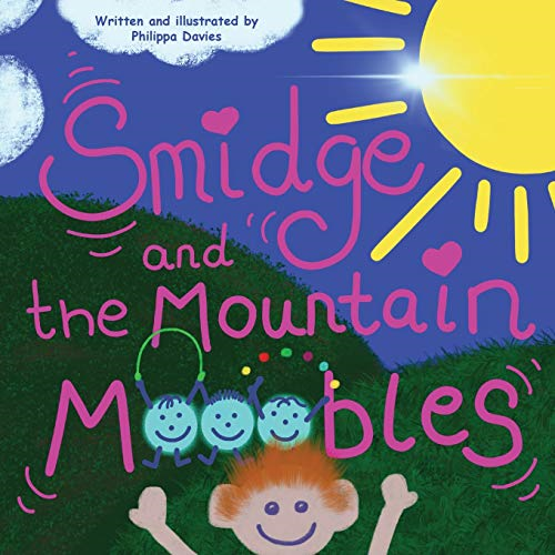 Smidge and the Mountain  - MoOobles