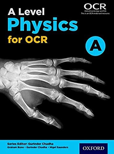 A Level Physics A for OCR Student Book