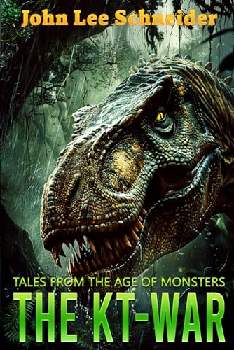 The KT-War: Tales From The Age Of Monsters