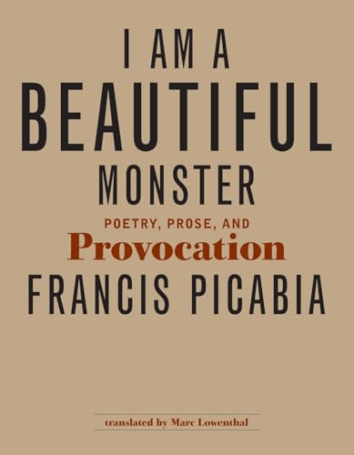 I am a Beautiful Monster: Poetry, Prose, and Provocation