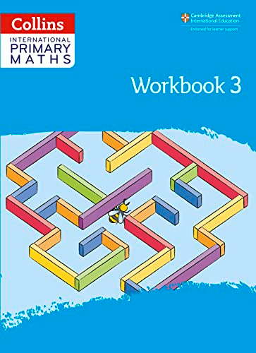 Collins International Primary Maths - International Primary Maths Workbook: Stage 3 (Collins International Primary Maths)