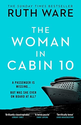 The Woman in Cabin 10