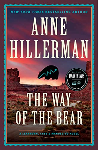 The Way of the Bear: A Novel (Leaphorn, Chee & Manuelito Novel)