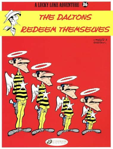 Lucky Luke Vol. 36