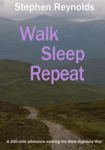 Walk Sleep Repeat