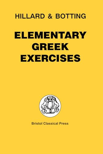 Elementary Greek Exercises (Greek Language)