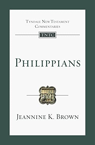 PHILIPPIANS (IVP New Testament Commentary Series)