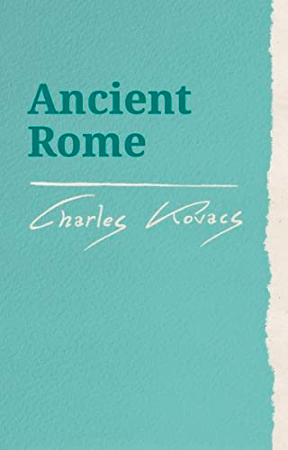 Ancient Rome (Waldorf Education Resources)