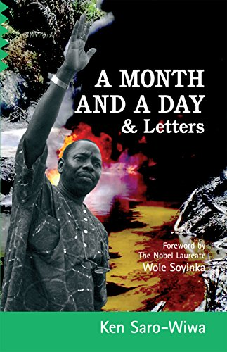 A Month and a Day and Letters