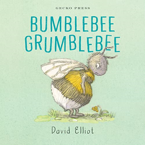 Bumblebee Grumblebee [Board book]