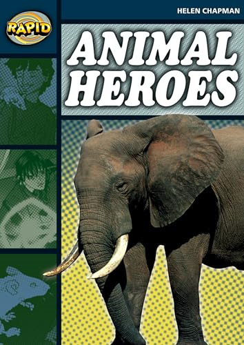 Animal Heroes: Stage 6 Set B (Rapid)