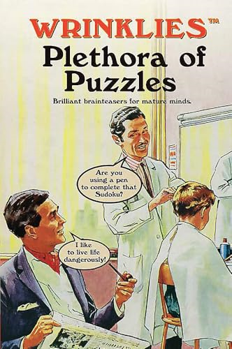 Wrinklies Plethora of Puzzles