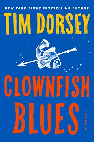 Clownfish Blues (Serge Storms Adventure A)