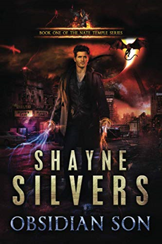 Obsidian Son: A Novel in The Nate Temple Supernatural Thriller Series