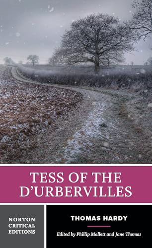 Tess of the d'Urbervilles: A Norton Critical Edition (Norton Critical Editions)