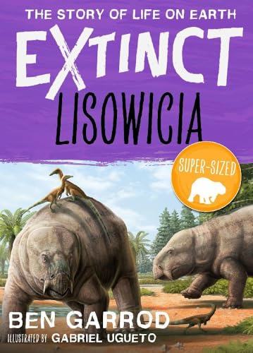 Lisowicia (Extinct the Story of Life on Earth)