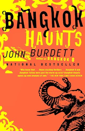 Bangkok Haunts : a Royal Thai Detective Novel (3)