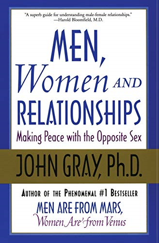 Men, Women and Relationships : Making Peace with the Opposite Sex