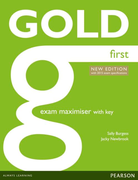 Gold First Maximiser with Key