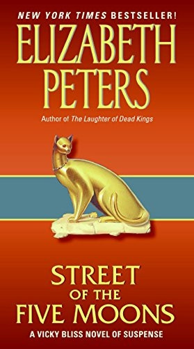 Street of Five Moons : a Vicky Bliss Novel of Suspense