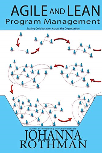 Agile and Lean Program  - Management: Scaling  - Collaboration Across the  - Organization
