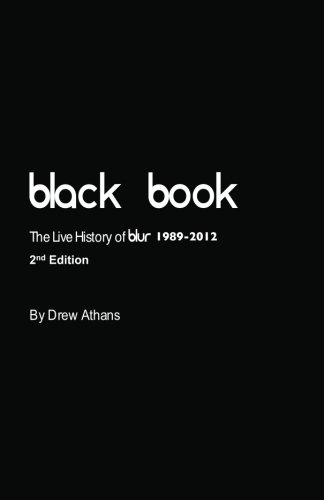 Black Book: The Live History of Blur