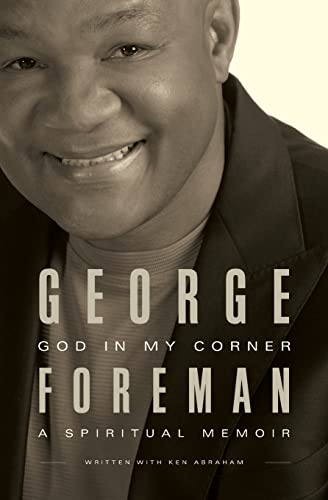 God In My Corner: A Spiritual Memoir
