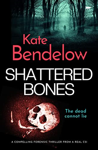 Shattered Bones (Maya Barton)
