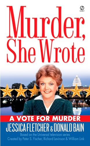 A Vote for Murder (Murder She Wrote)