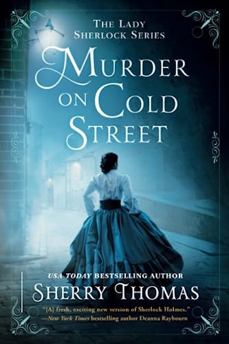 Murder on Cold Street (Lady Sherlock)