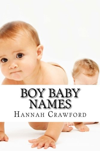 Boy Baby Names