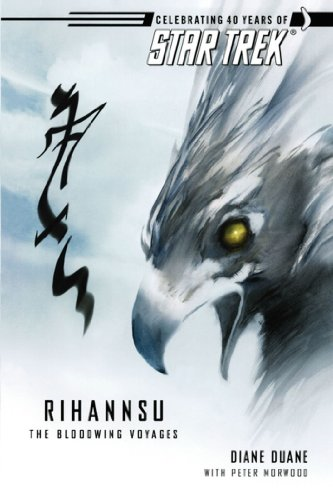 Rihannsu Omnibus: The  Bloodwing  Voyages (Star Trek: The Original)