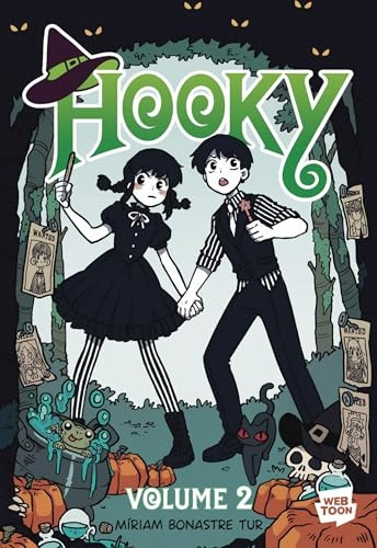 Hooky Volume 2 (Hooky)