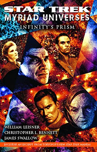 Infinity's Prism: Myriad Universes Bk. 1 (Star Trek)