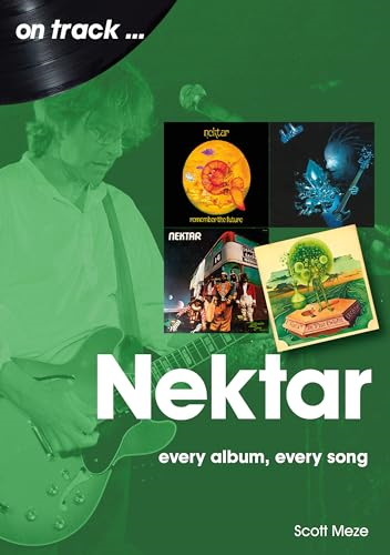Nektar On Track: Every Album, Every Song (On Track)