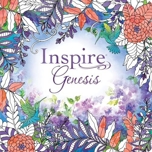 Inspire: Genesis (Softcover)
