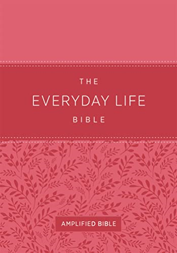 The Everyday Life Bible (Fashion Edition