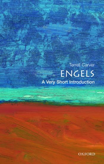 Engels: A Very Short Introduction (Very Short Introductions)