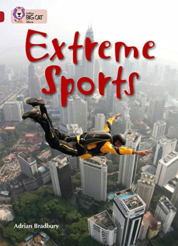 Collins Big Cat - Extreme Sports: Band 14/ Ruby