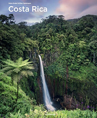 Costa Rica - Spectacular Places Paper
