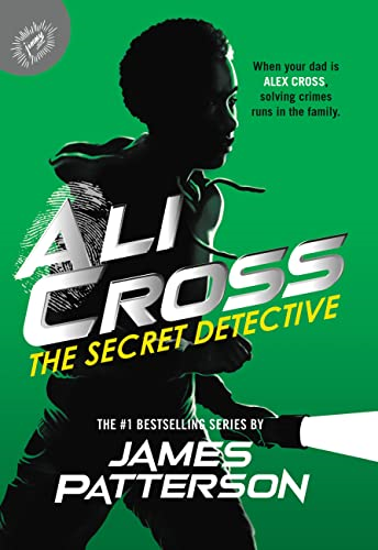 Ali Cross: The Secret Detective (Ali Cross)