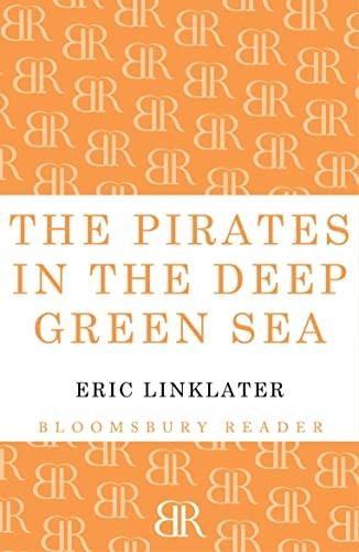 The Pirates in the Deep Green Sea (Paperback)