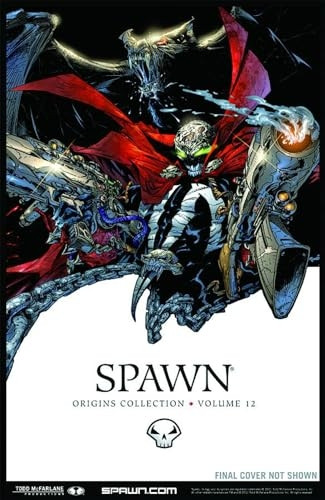 Spawn Origins Volume 12 TP