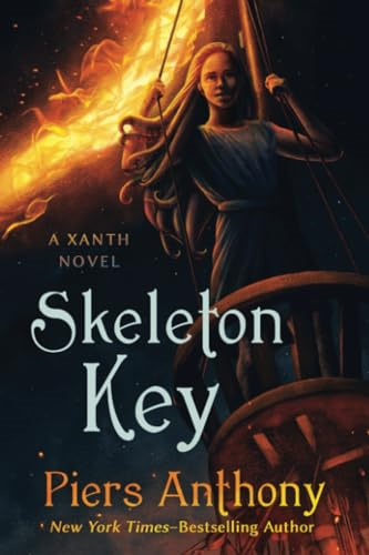 Skeleton Key: A Xanth Novel (Xanth Novels)
