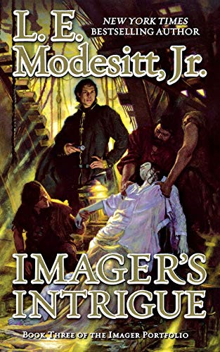 Imager's Intrigue - Imager Portfolio (Paperback)