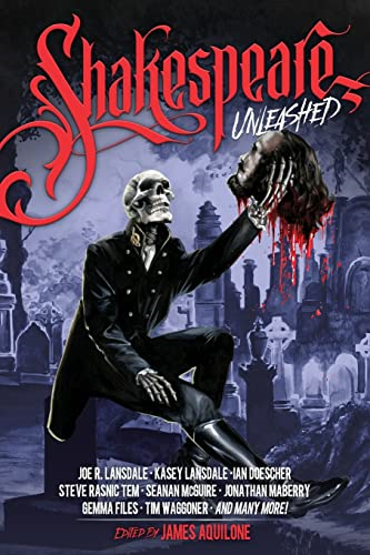 Shakespeare Unleashed: (Unleashed Series Book 2)