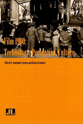 Film 1900: Technology, Perception, Culture