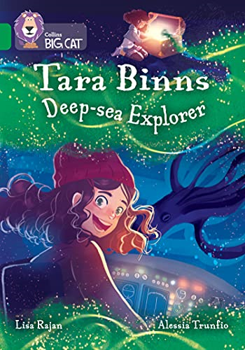 Tara Binns: Deep-sea Explorer: Band 15/Emerald (Collins Big Cat) (Collins Big Cat)