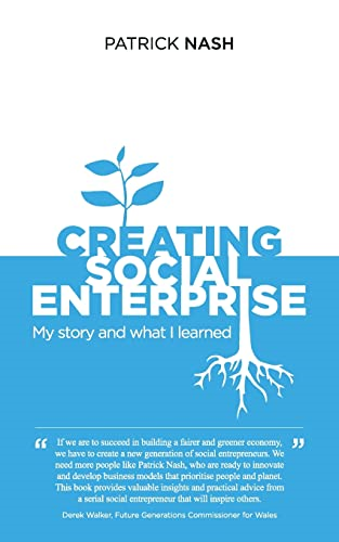 Creating Social Enterprise: My story and what I learned